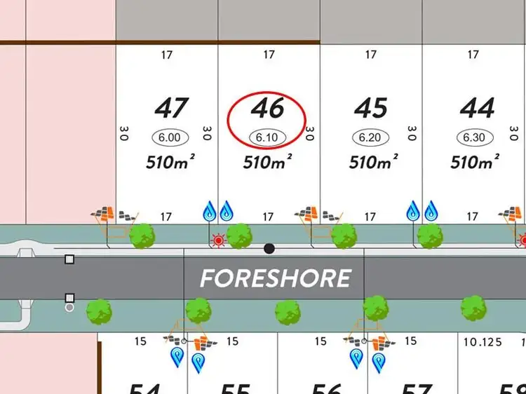 Lot 46, Foreshore Drive, Singleton WA 6175