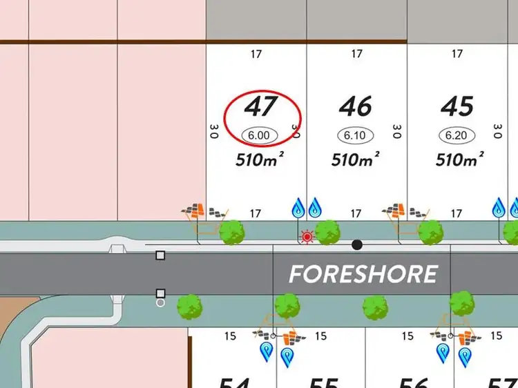 Lot 47, Foreshore Drive, Singleton WA 6175