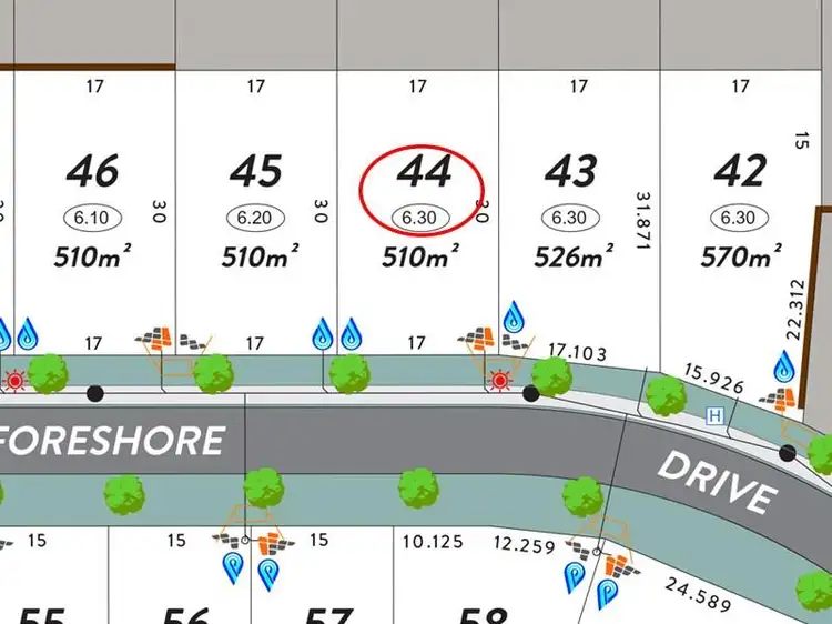 Lot 44, Foreshore Drive, Singleton WA 6175