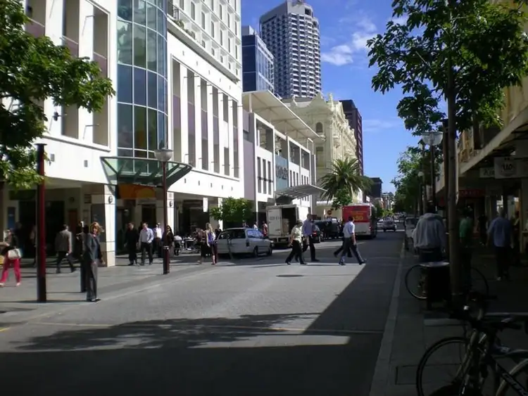 Main view of Homely apartment listing, 7C/811 Hay Street, Perth WA 6000