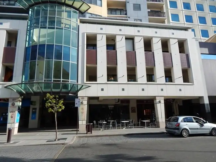 Second view of Homely apartment listing, 7C/811 Hay Street, Perth WA 6000