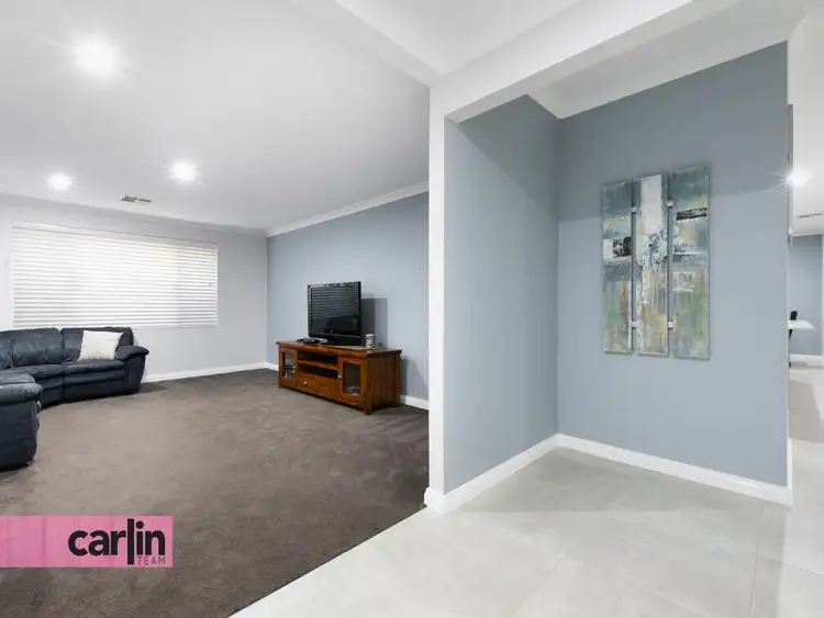 Third view of Homely house listing, 3 Kirk Close, Munster WA 6166