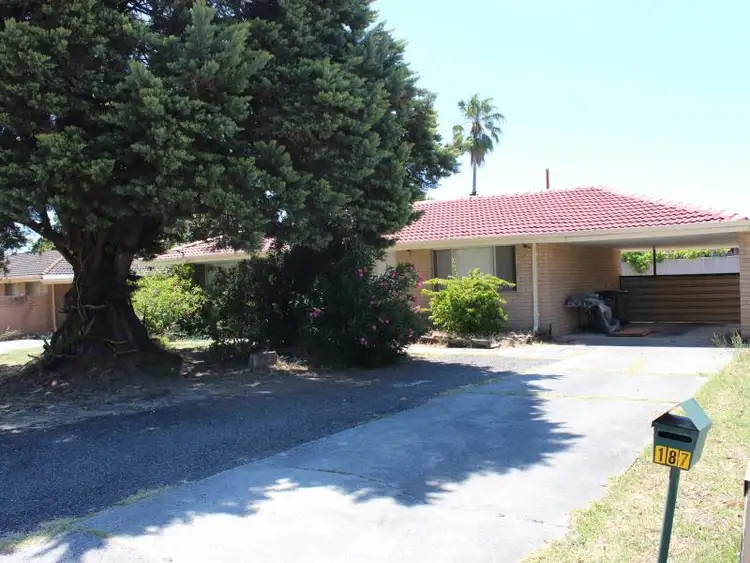 Third view of Homely house listing, 187 Fremantle  Road, Gosnells WA 6110