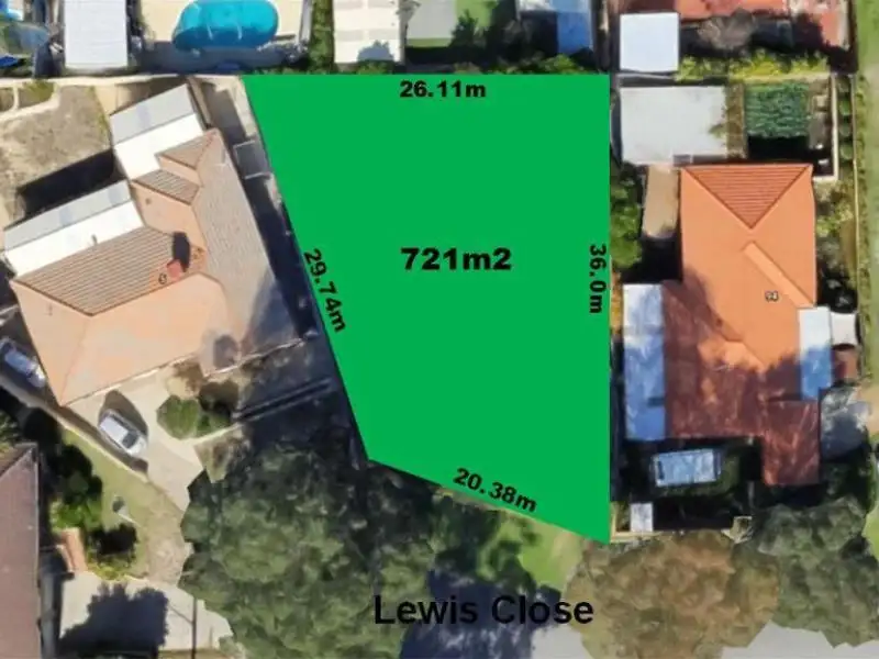 Main view of Homely house listing, 3 Lewis Close, Bull Creek WA 6149