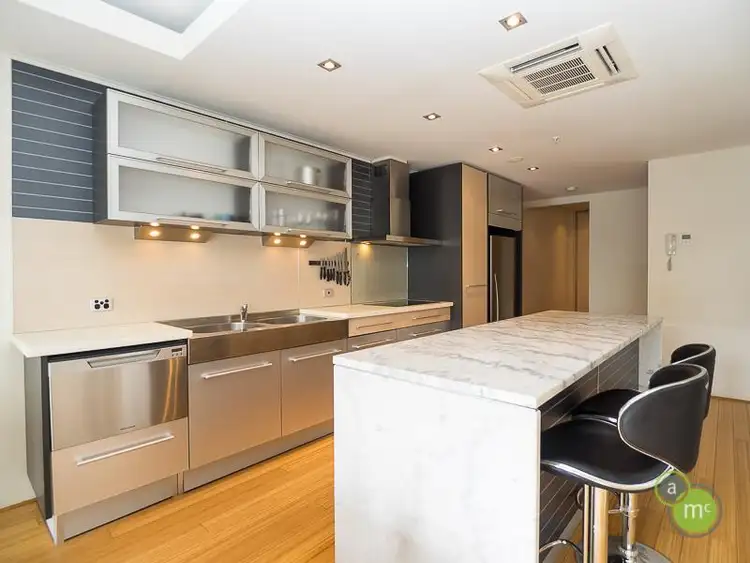 Fifth view of Homely apartment listing, 43/22 St George's  Terrace, Perth WA 6000