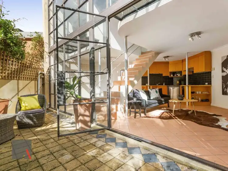Second view of Homely townhouse listing, 2/2 Court Place, Subiaco WA 6008