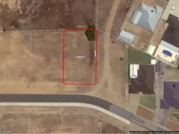 36 Half Moon Drive, Waggrakine WA 6530