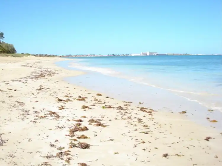 Second view of Homely land listing, 36 Half Moon Drive, Waggrakine WA 6530