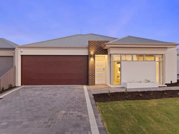 Second view of Homely villa listing, 6/6 Canterbury Court, Nollamara WA 6061