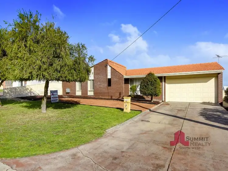 94 Prestonwood St, East Bunbury WA 6230