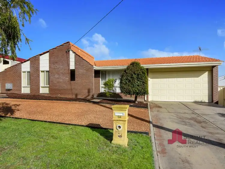 Second view of Homely house listing, 94 Prestonwood St, East Bunbury WA 6230