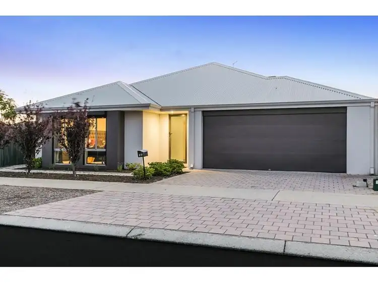 Second view of Homely house listing, 27 Burdekin Turn, Hilbert WA 6112