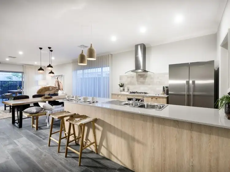 Second view of Homely house listing, 36 Calooli Grove, Golden Bay WA 6174