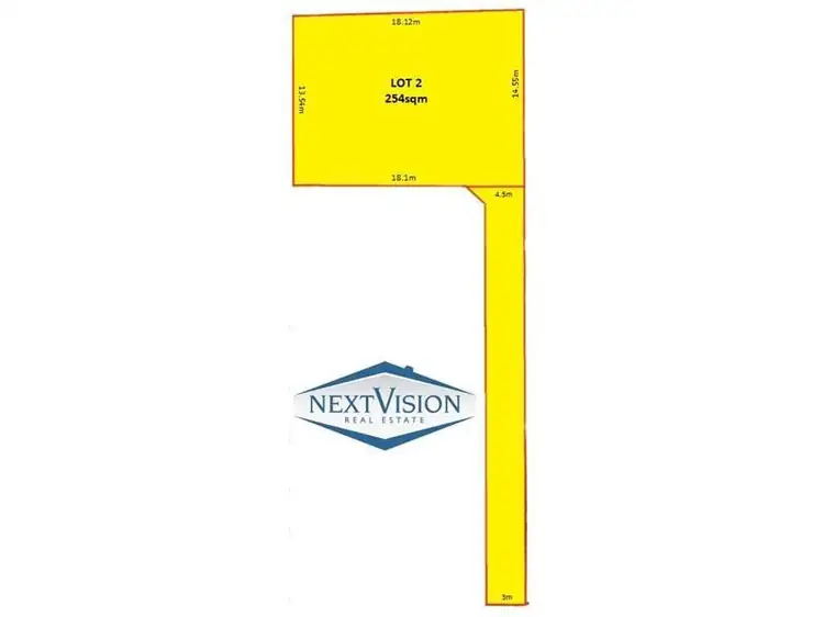 Main view of Homely land listing, 7A Brindle Street, Coolbellup WA 6163