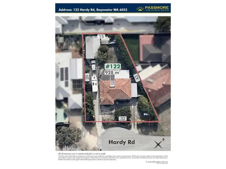 Second view of Homely house listing, 122 HARDY ROAD, Bayswater WA 6053