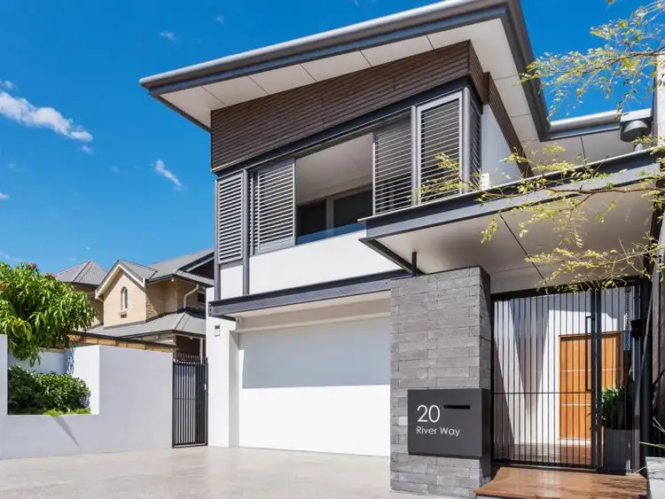 Second view of Homely house listing, 20 River Way, Salter Point WA 6152
