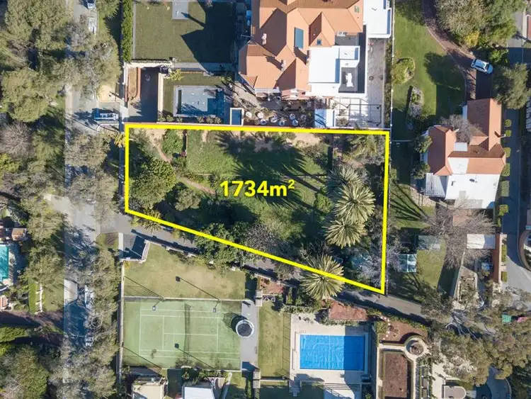 144 Forrest Street, Peppermint Grove WA 6011