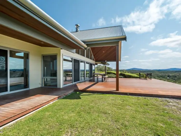 Second view of Homely house listing, 1335 Eden Road, Nullaki WA 6330