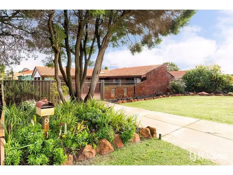 Main view of Homely house listing, 9 Weeks Way, Bull Creek WA 6149