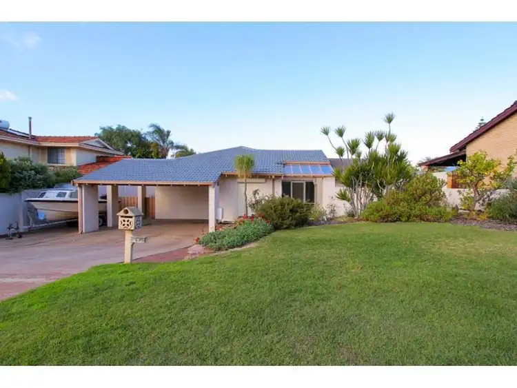 Second view of Homely house listing, 43 HOLLISTER WAY, Noranda WA 6062