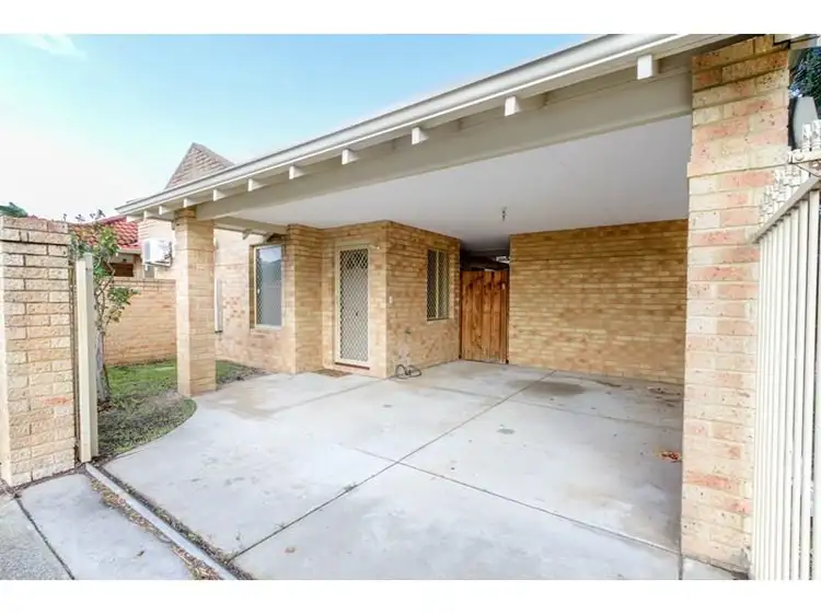Main view of Homely house listing, 4/276 Belmont Avenue, Kewdale WA 6105