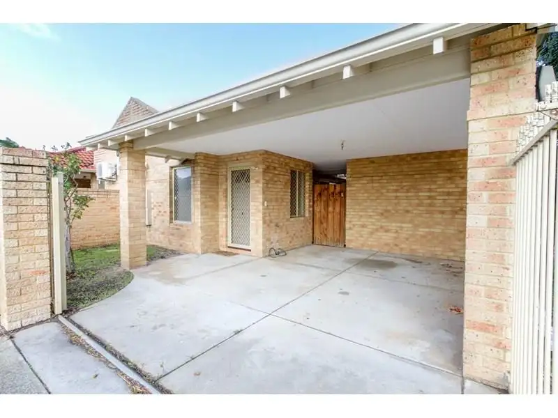 Main view of Homely house listing, 4/276 Belmont Avenue, Kewdale WA 6105