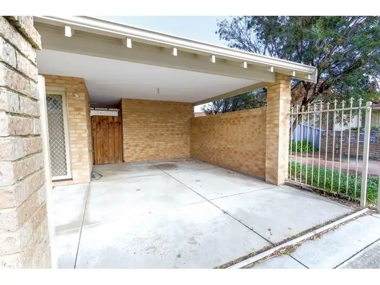 Second view of Homely house listing, 4/276 Belmont Avenue, Kewdale WA 6105