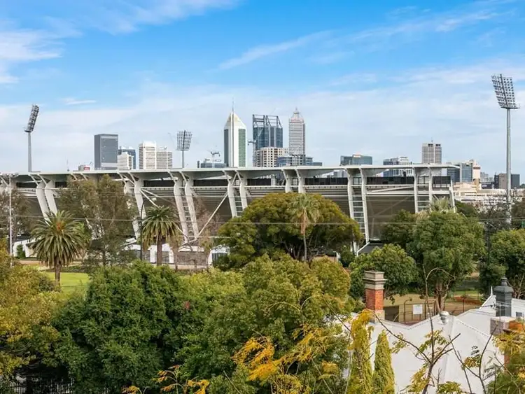 Main view of Homely apartment listing, 43/4 Bulwer Street, Perth WA 6000