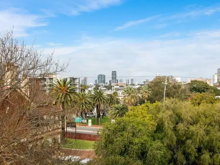 Third view of Homely apartment listing, 43/4 Bulwer Street, Perth WA 6000