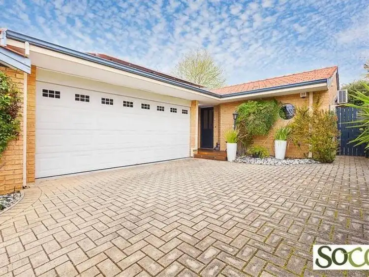 Main view of Homely villa listing, 3/11 Strickland Street, South Perth WA 6151