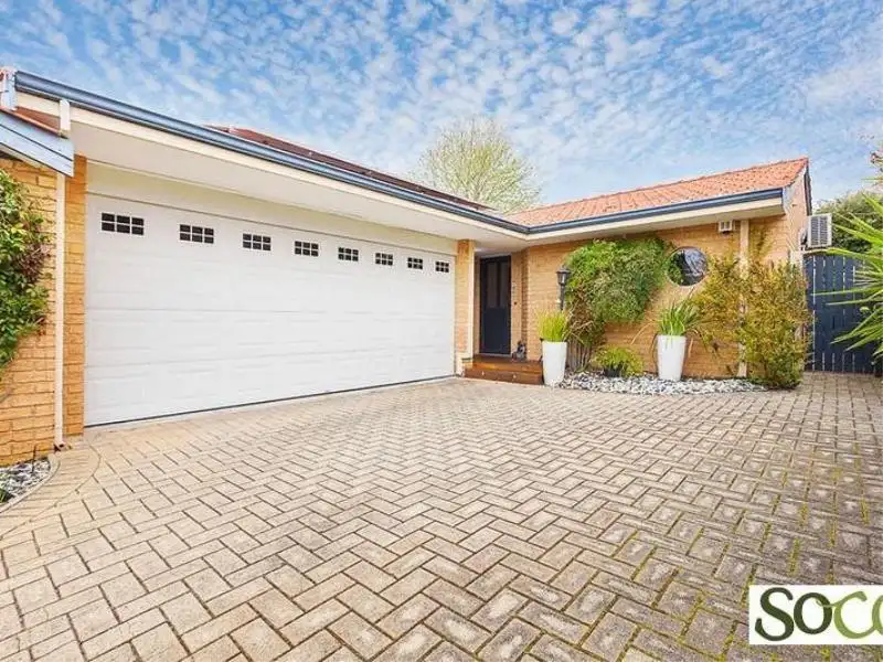 Main view of Homely villa listing, 3/11 Strickland Street, South Perth WA 6151