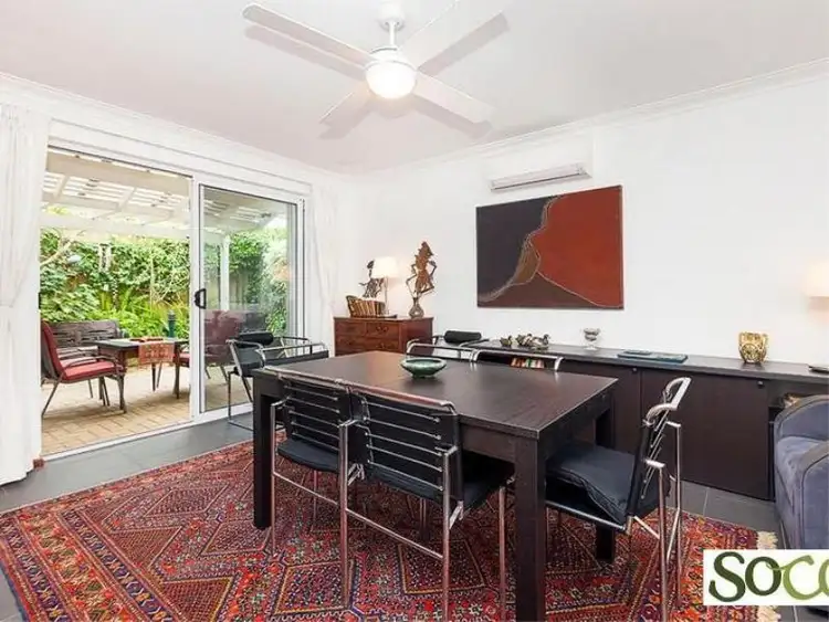 Second view of Homely villa listing, 3/11 Strickland Street, South Perth WA 6151