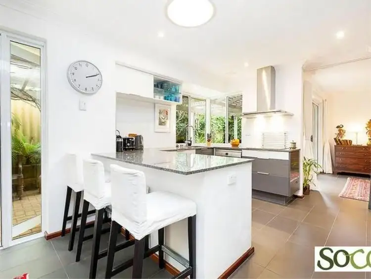 Third view of Homely villa listing, 3/11 Strickland Street, South Perth WA 6151