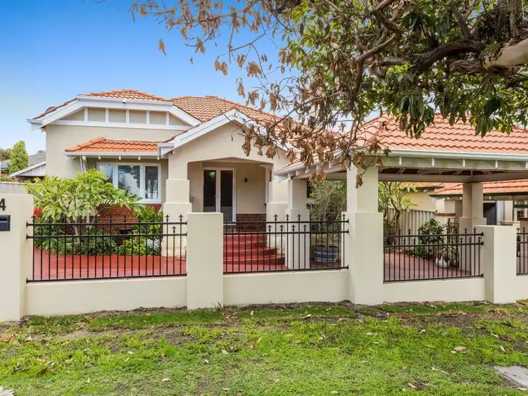Third view of Homely house listing, 74 Rosebery Street, Bedford WA 6052
