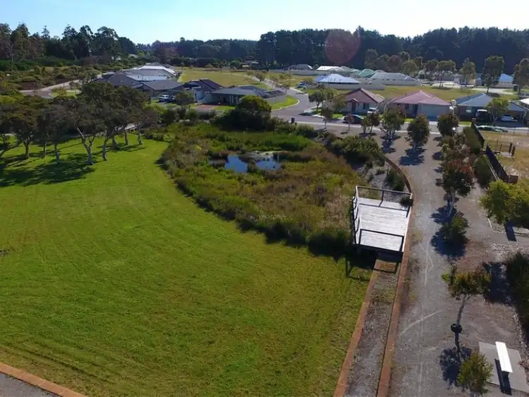 Main view of Homely land listing, Lot 306 Dustan Way, Mckail WA 6330
