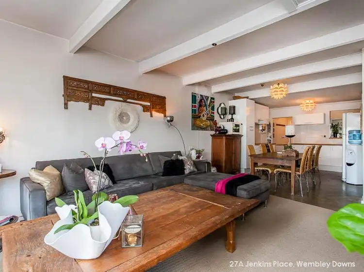 Second view of Homely semi-detached listing, 27A Jenkins Place, Wembley Downs WA 6019