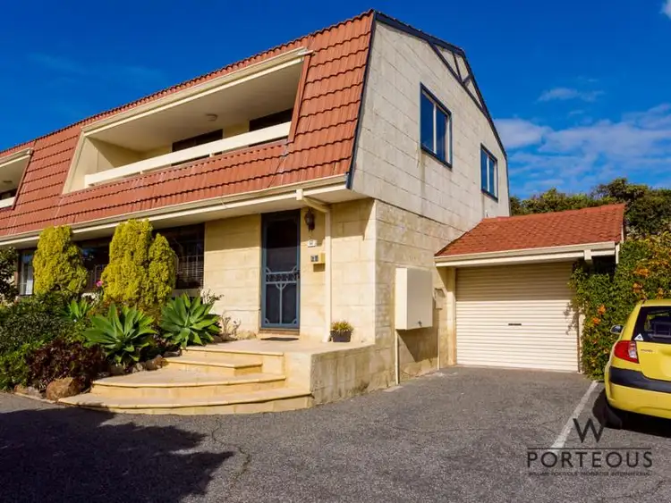 Fifth view of Homely house listing, 11/46 Alexandra Road, East Fremantle WA 6158