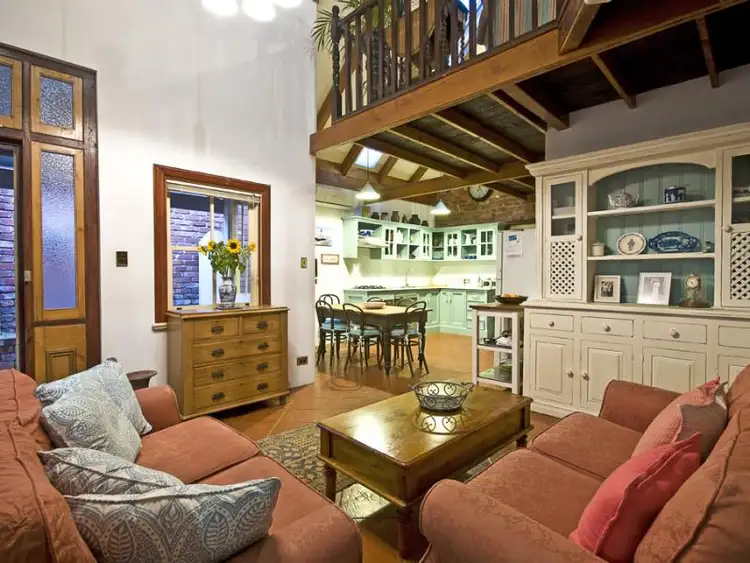 Second view of Homely house listing, 9/18 John Street, North Fremantle WA 6159