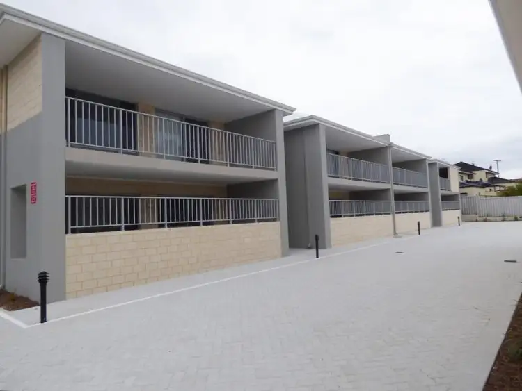 Fourth view of Homely house listing, Unit 1, 3 Donar Street, Innaloo WA 6018