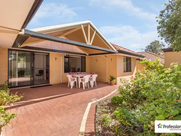 Third view of Homely villa listing, 23C Boonooloo Road, Kalamunda WA 6076