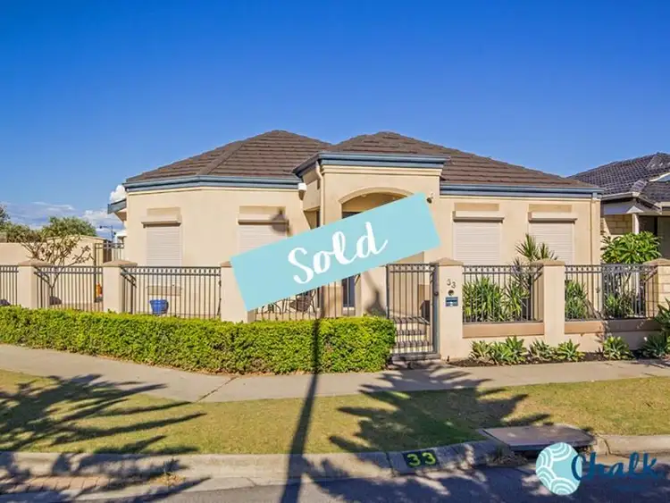 33 Belgravia Terrace, Rockingham WA 6168