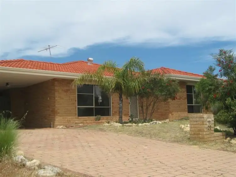 Second view of Homely house listing, 22 Loftia View, Clarkson WA 6030