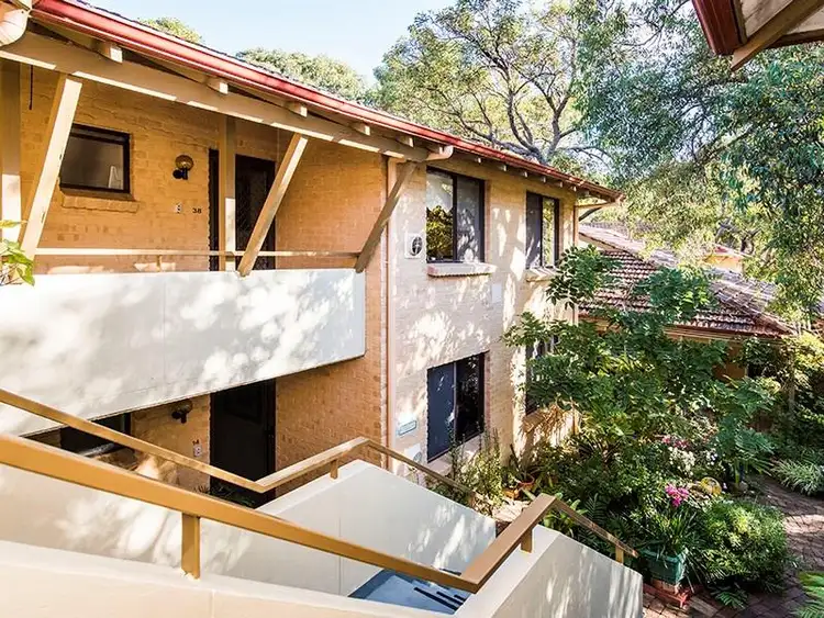 Third view of Homely retirement listing, 38/645 Hay Street, Jolimont WA 6014