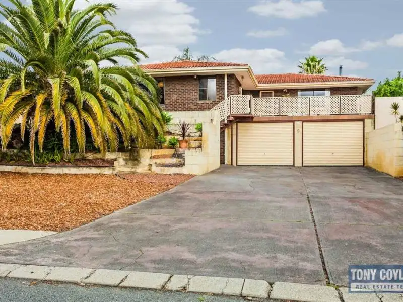 Main view of Homely house listing, 9 Marchant Drive, Bibra Lake WA 6163