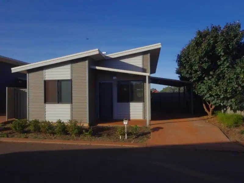 Main view of Homely villa listing, 30/4 Newman Drive, Newman WA 6753