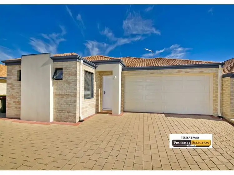 Main view of Homely villa listing, 16B Hornsey Way, Balga WA 6061