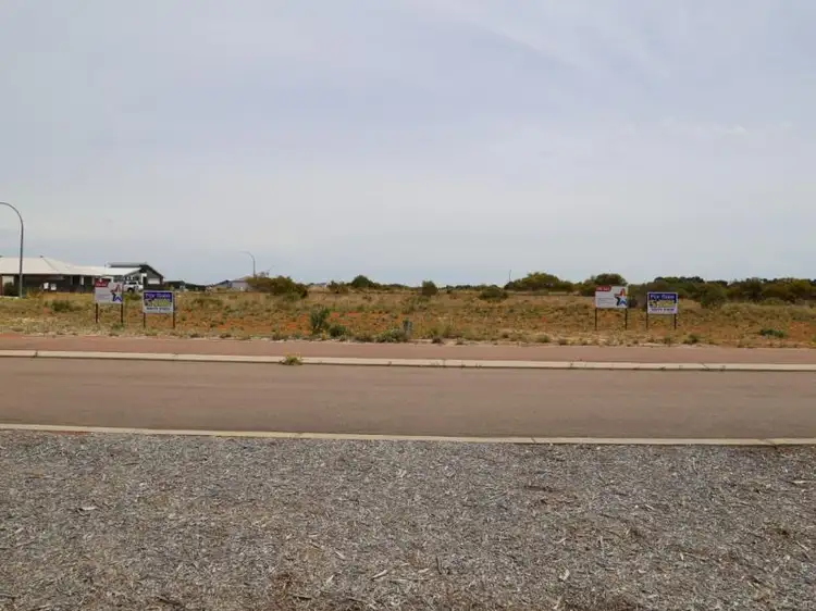 Lot 252 Walmsley Street, Bandy Creek WA 6450