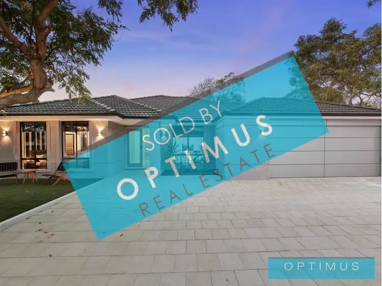 Main view of Homely house listing, 23 Ailsa Street, Wembley Downs WA 6019