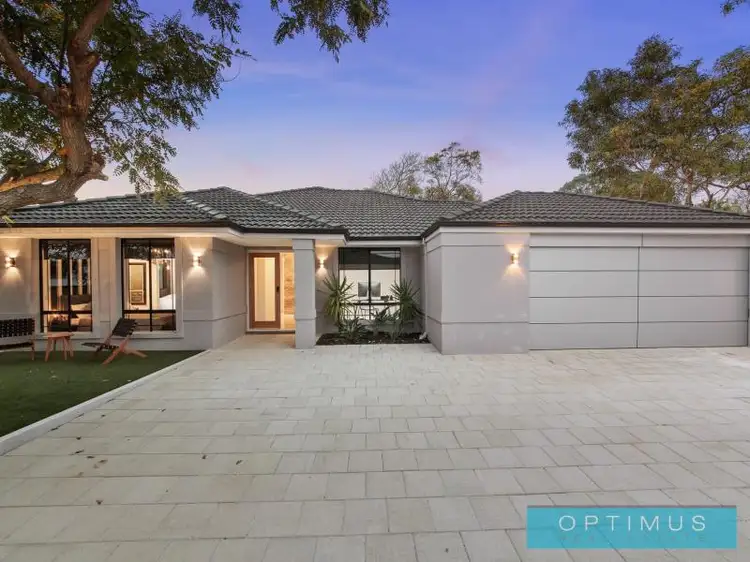 Second view of Homely house listing, 23 Ailsa Street, Wembley Downs WA 6019