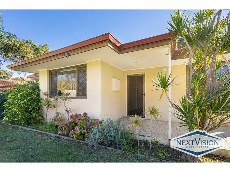 16 Ralston Street, Hamilton Hill WA 6163